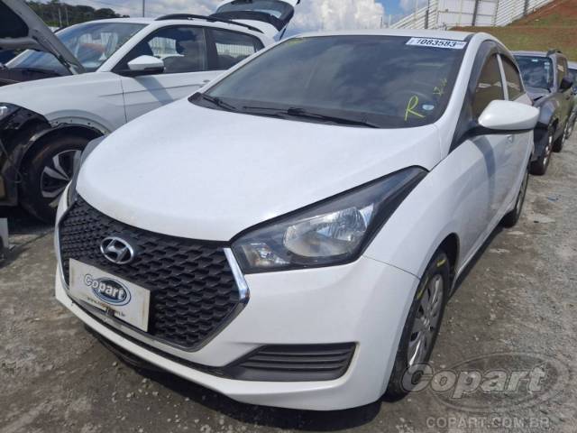 2019 HYUNDAI HB20 