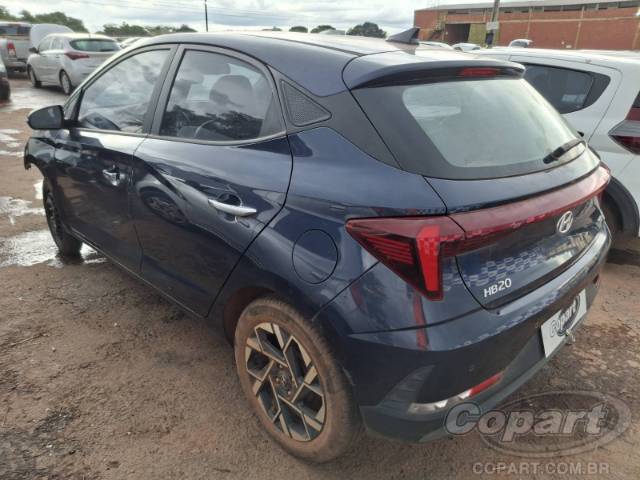 2023 HYUNDAI HB20 