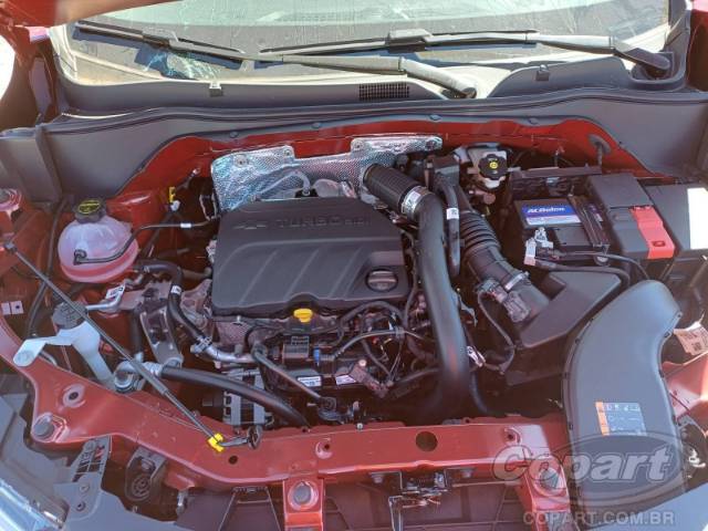 2026 CHEVROLET TRACKER 