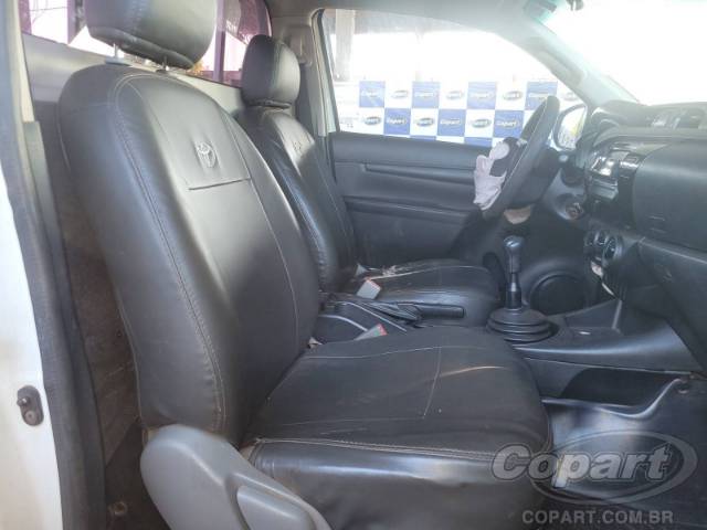2018 TOYOTA HILUX CS 