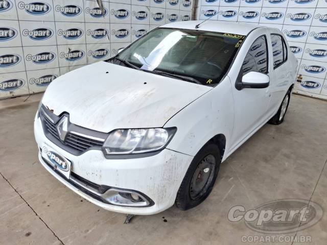 2016 RENAULT LOGAN 