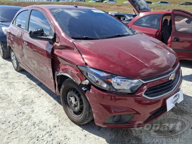 2019 CHEVROLET ONIX 