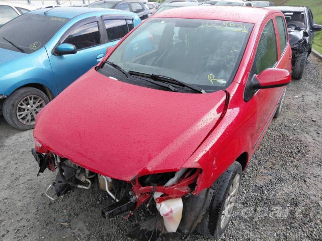 2010 VOLKSWAGEN FOX 