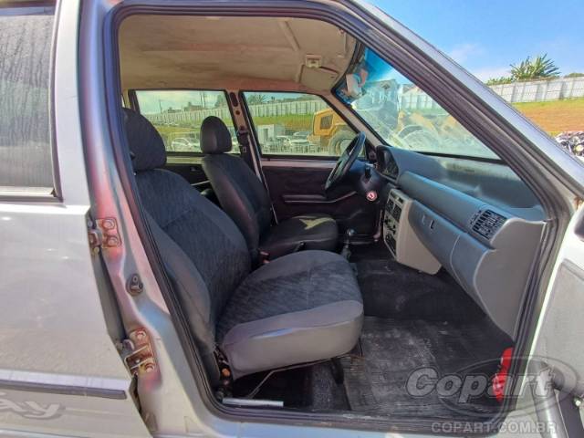 2008 FIAT UNO 