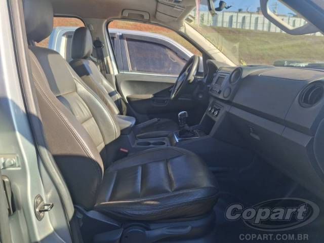 2014 VOLKSWAGEN AMAROK 