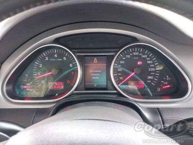 2009 AUDI Q7 