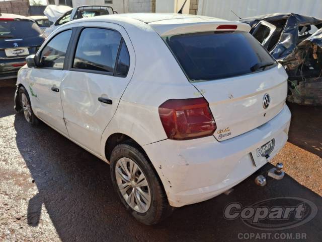 2019 VOLKSWAGEN GOL 