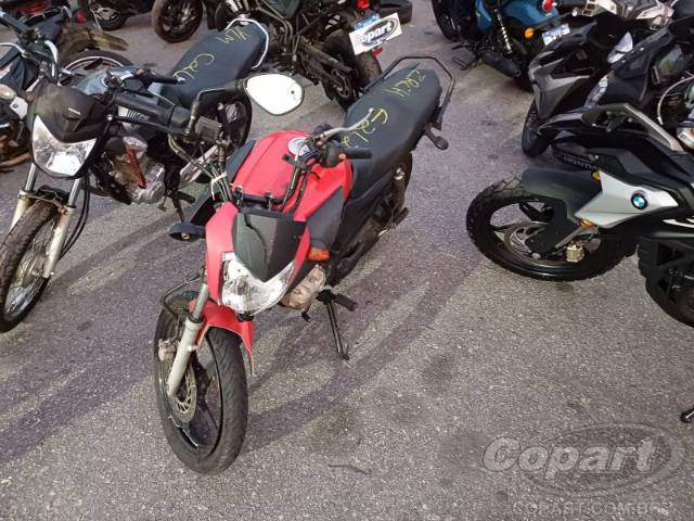 2018 YAMAHA YBR 150 FACTOR 