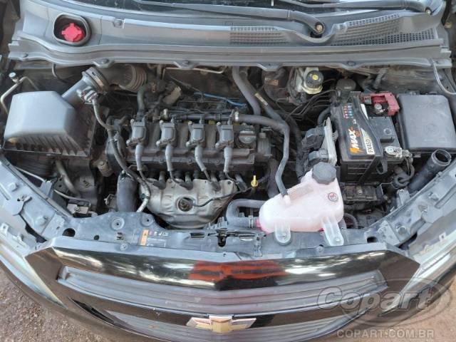 2019 CHEVROLET ONIX 