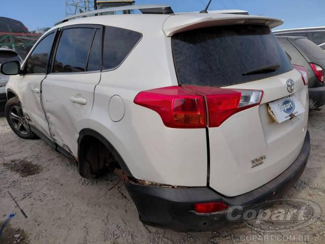2015 TOYOTA RAV4 