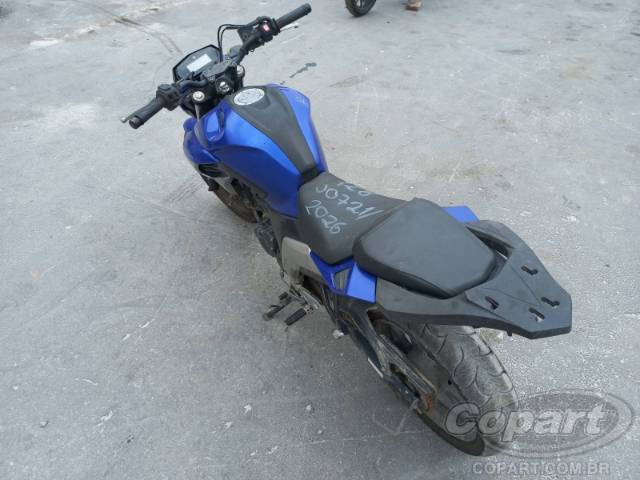 2020 YAMAHA FZ25 FAZER 