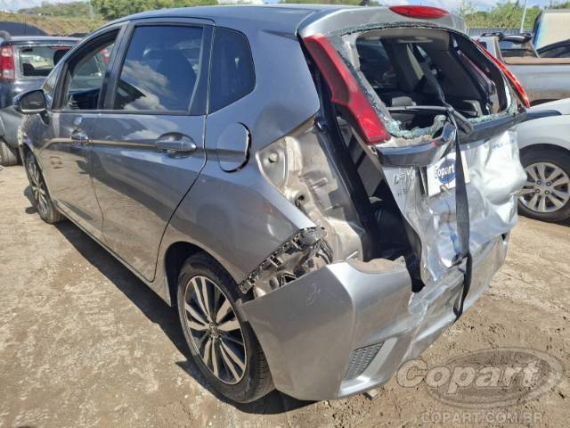 2015 HONDA FIT 