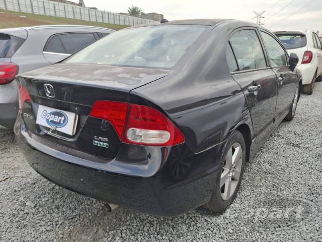 2008 HONDA CIVIC 
