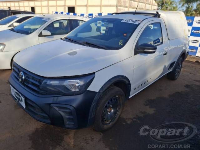 2025 VOLKSWAGEN SAVEIRO 