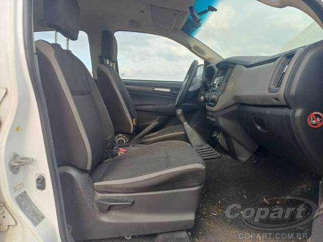 2020 CHEVROLET S10 CABINE DUPLA 