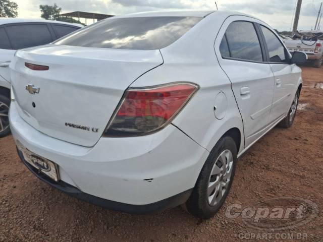 2015 CHEVROLET PRISMA 