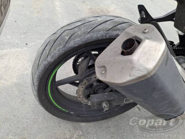 2022 KAWASAKI NINJA 400 