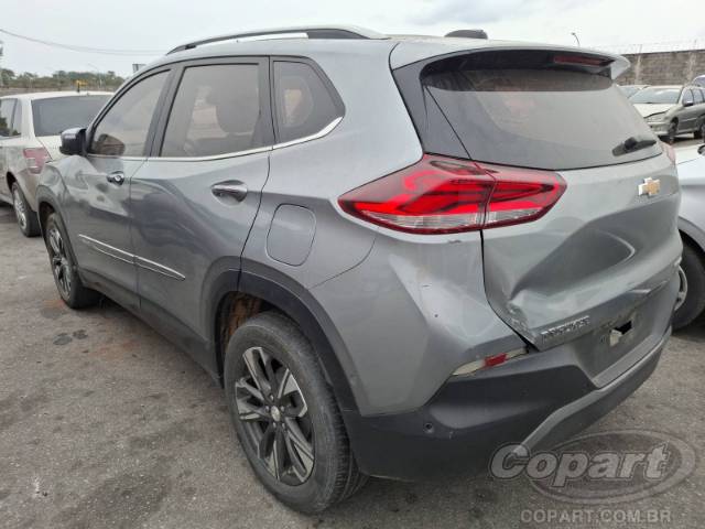 2025 CHEVROLET TRACKER 