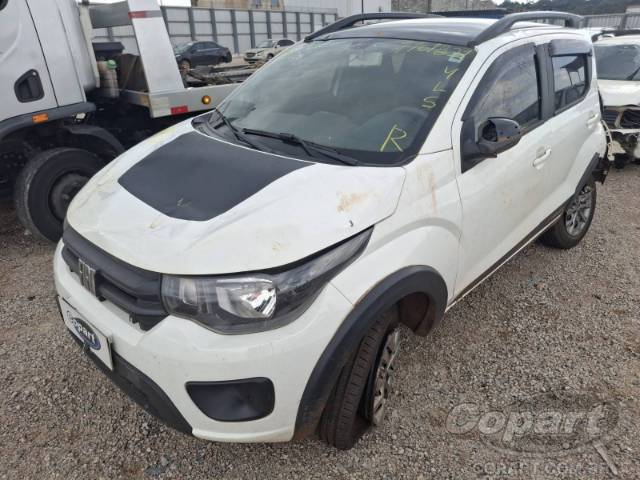 2021 FIAT MOBI 