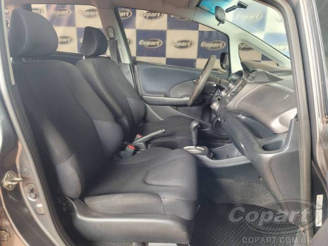 2010 HONDA FIT 