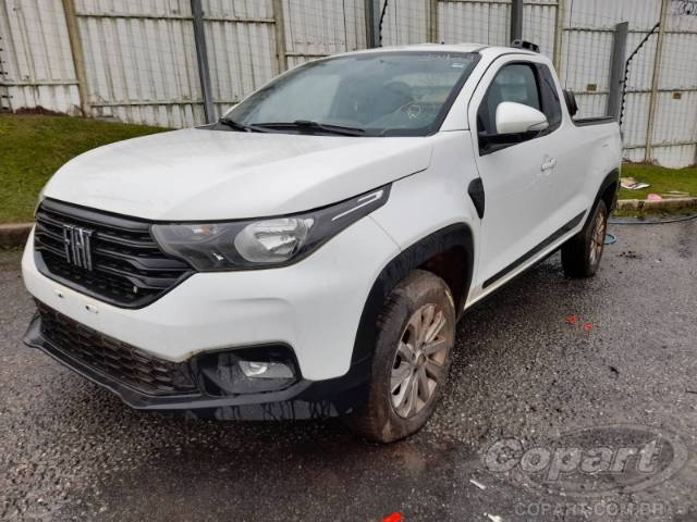 2021 FIAT STRADA 