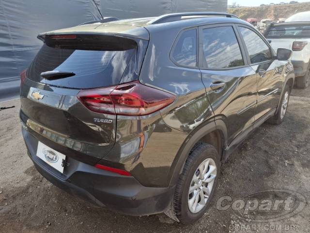 2025 CHEVROLET TRACKER 