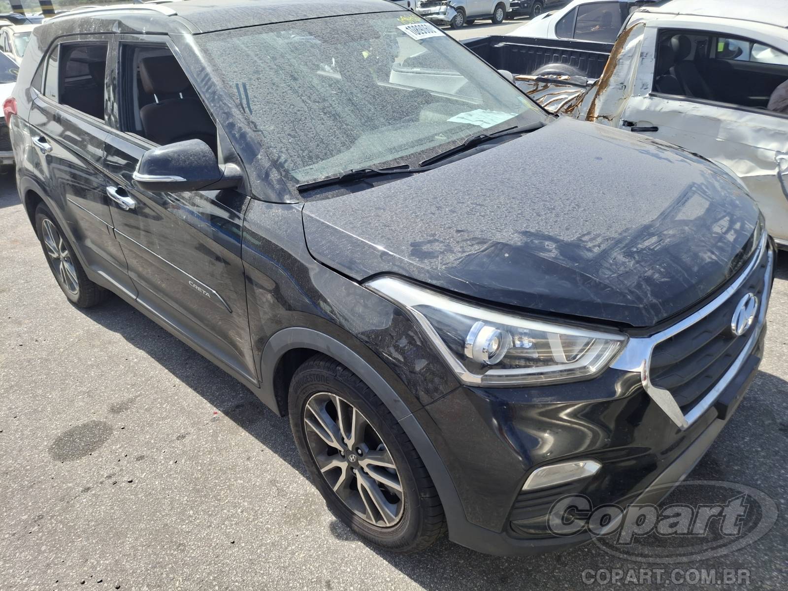 Hyundai Creta 2.0 16V