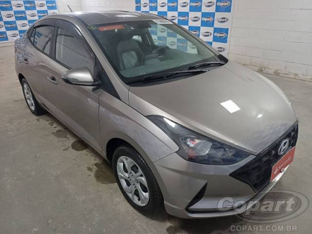 2021 HYUNDAI HB20S 