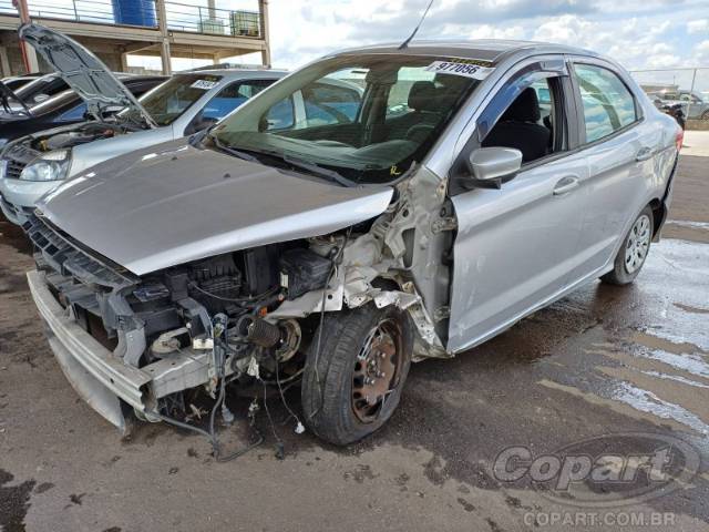 2015 FORD KA SEDAN 