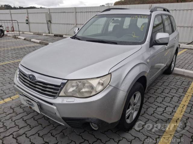 2010 SUBARU FORESTER 