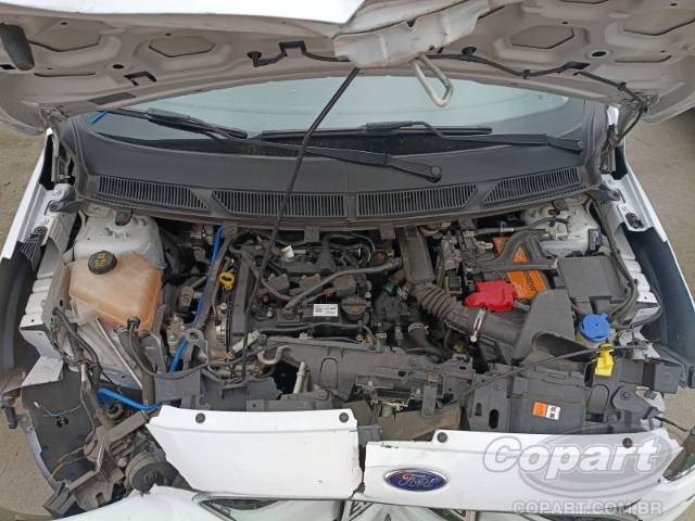 2019 FORD KA 