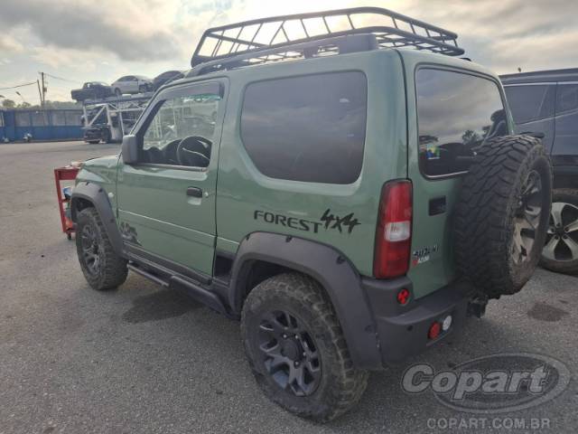 2022 SUZUKI JIMNY 