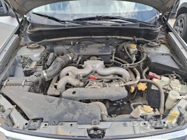 2010 SUBARU FORESTER 