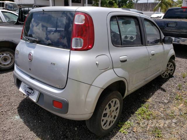 2014 FIAT UNO 