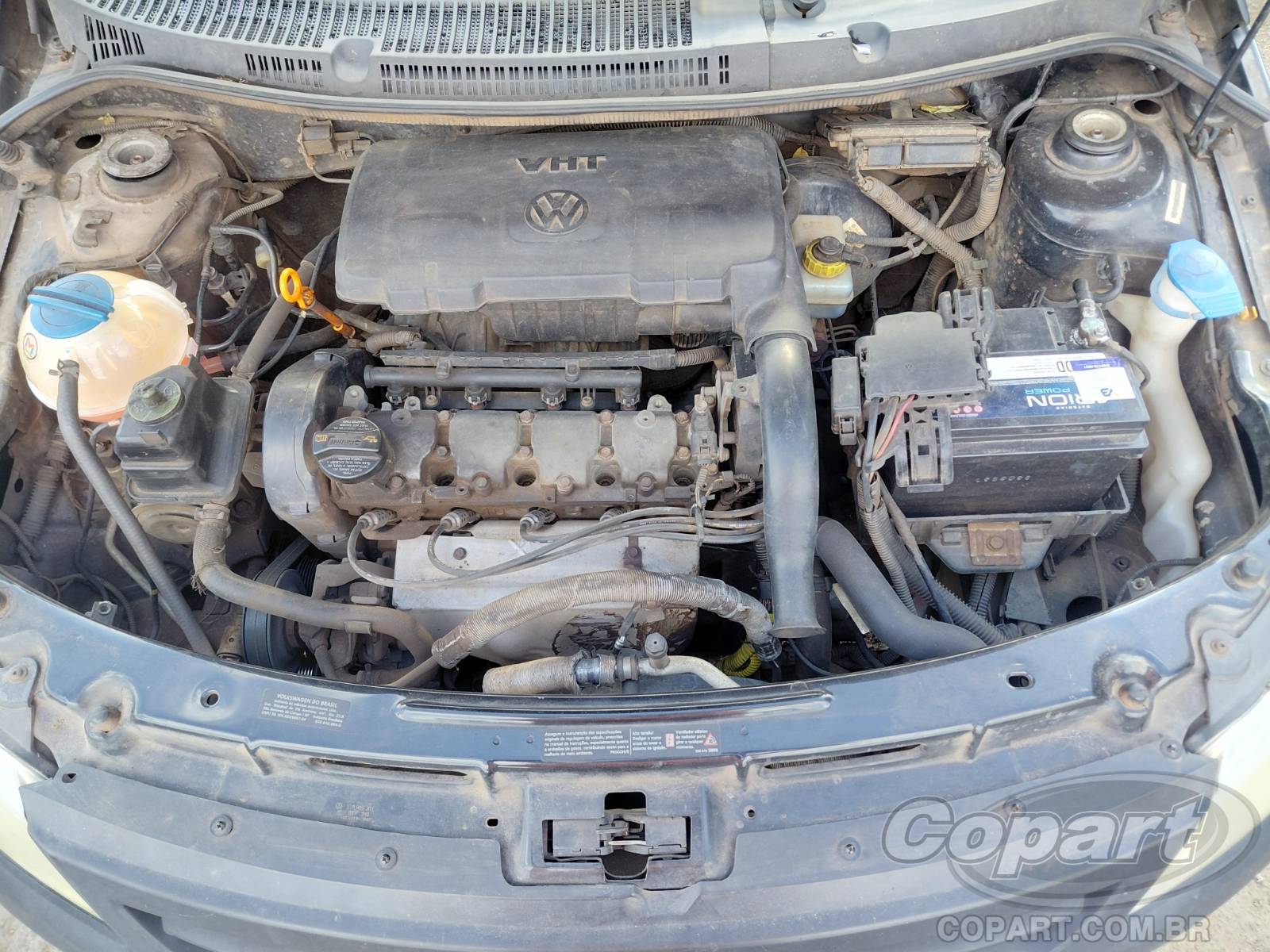 2013 VOLKSWAGEN GOL — foto 7 de 10