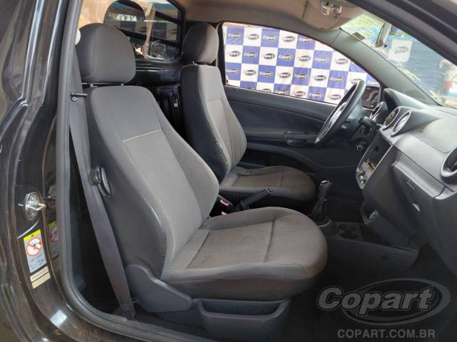 2015 VOLKSWAGEN SAVEIRO 