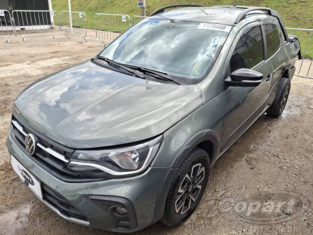 2025 VOLKSWAGEN SAVEIRO CD 