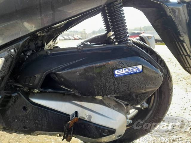 2023 HONDA PCX 