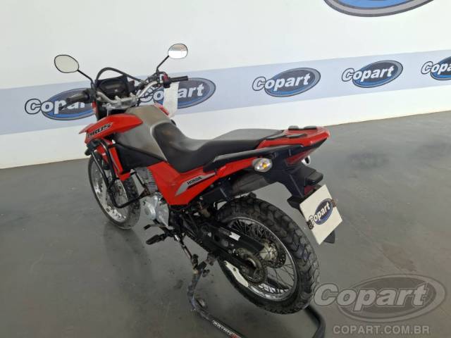 2023 HONDA NXR 160 