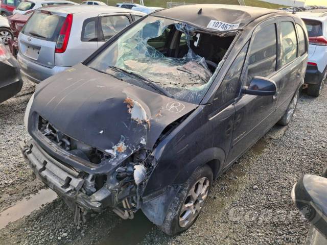 2012 CHEVROLET MERIVA 