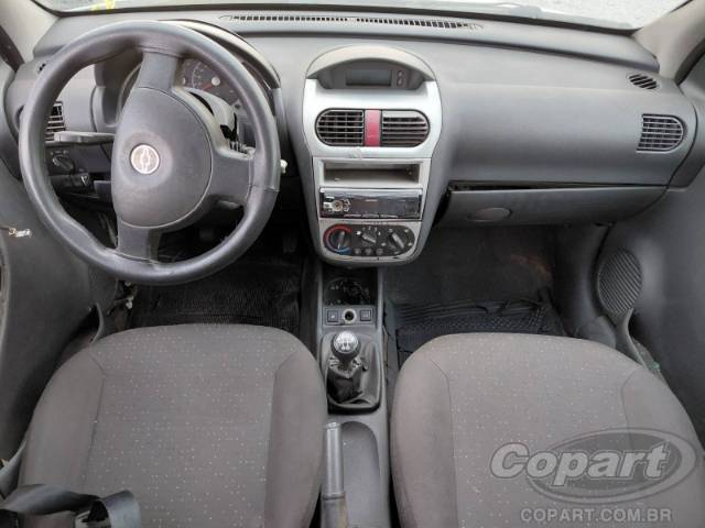 2009 CHEVROLET CORSA SEDAN 