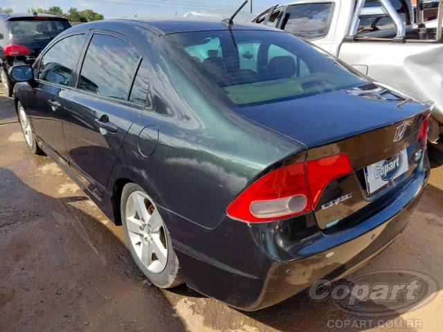 2008 HONDA CIVIC 