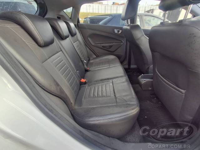 2017 FORD FIESTA 