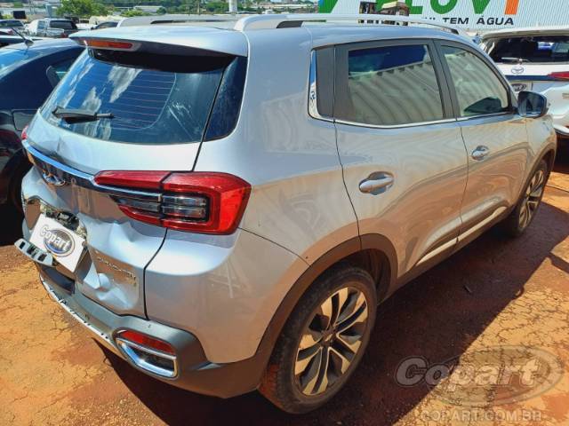 2022 CAOA CHERY TIGGO 5X 