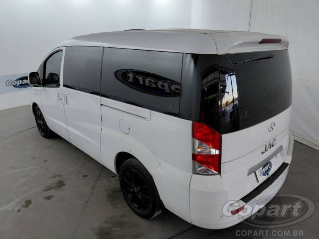 2014 JAC T8 