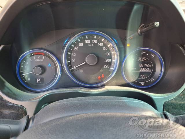2015 HONDA CITY 