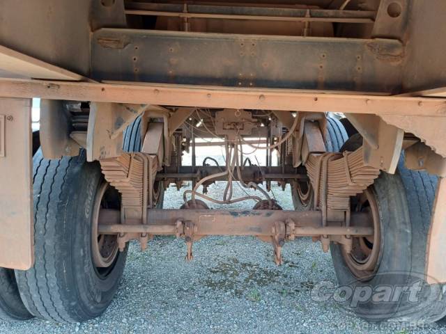 2021 RANDON SEMI-REBOQUE 