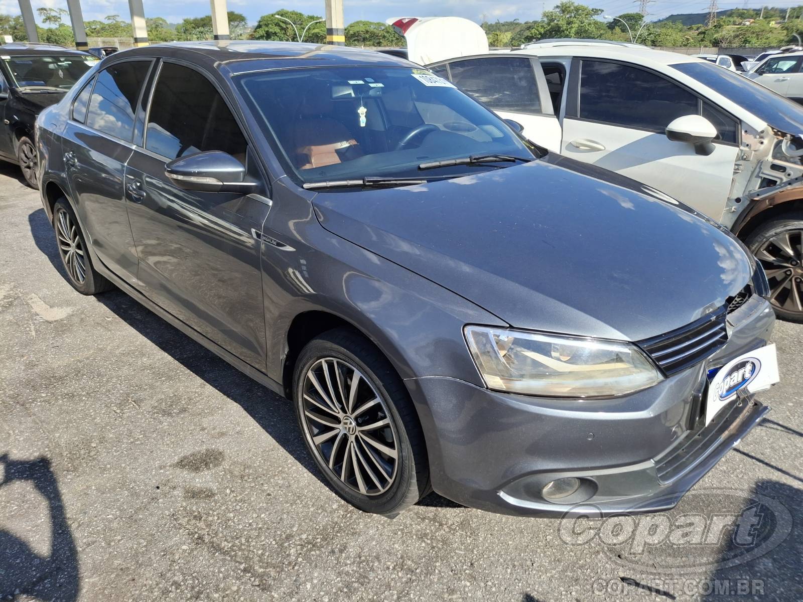 Veículo VW - VolksWagen Volkswagen VOLKSWAGEN JETTA 2.0 16V TSI 2011 2011 em leilão