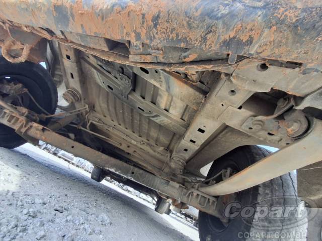 2016 RENAULT MASTER FURGAO 