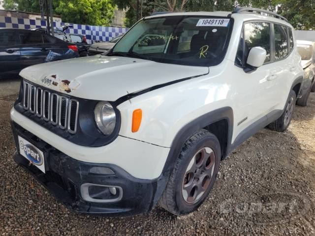 2016 JEEP RENEGADE 